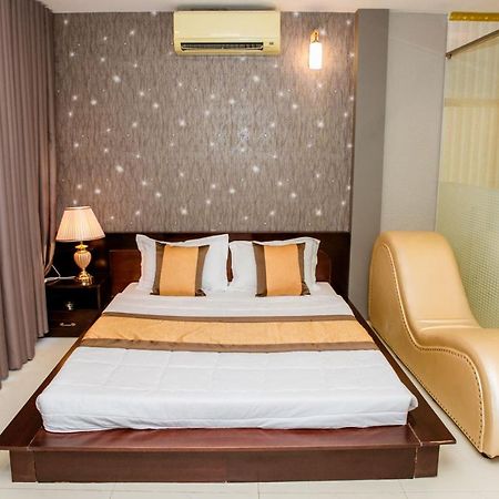 Cali Hotel Can Tho Bagian luar foto