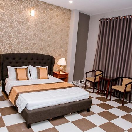 Cali Hotel Can Tho Bagian luar foto