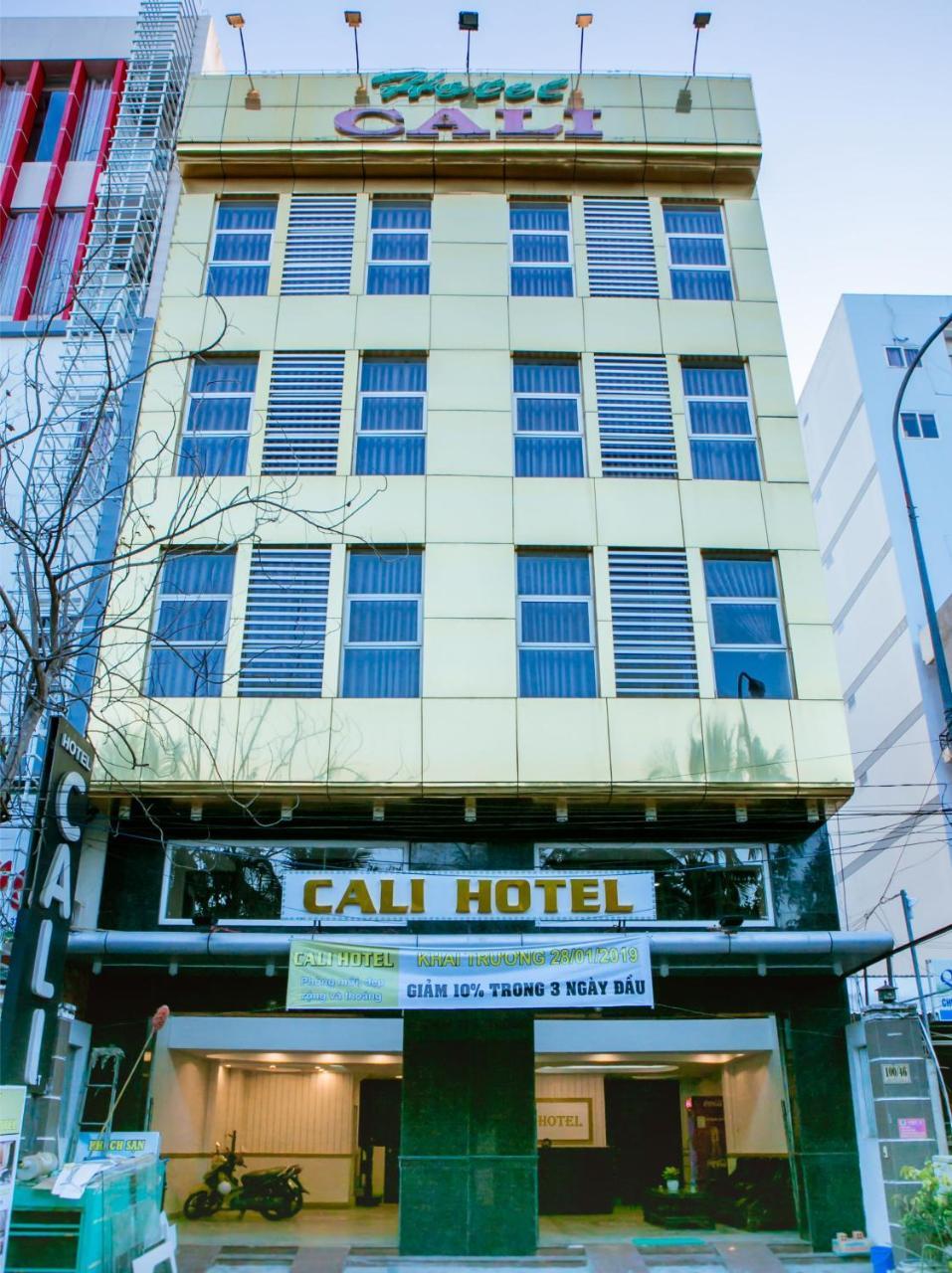 Cali Hotel Can Tho Bagian luar foto