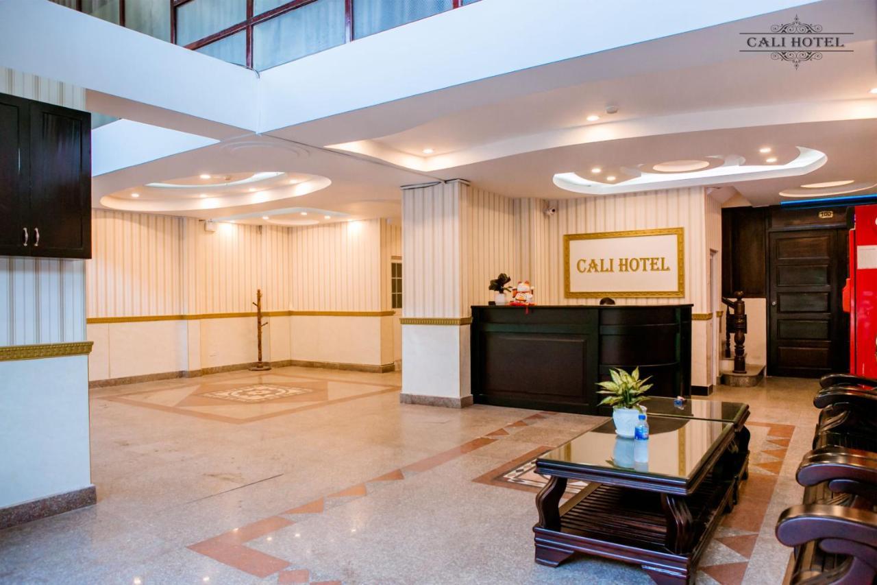 Cali Hotel Can Tho Bagian luar foto
