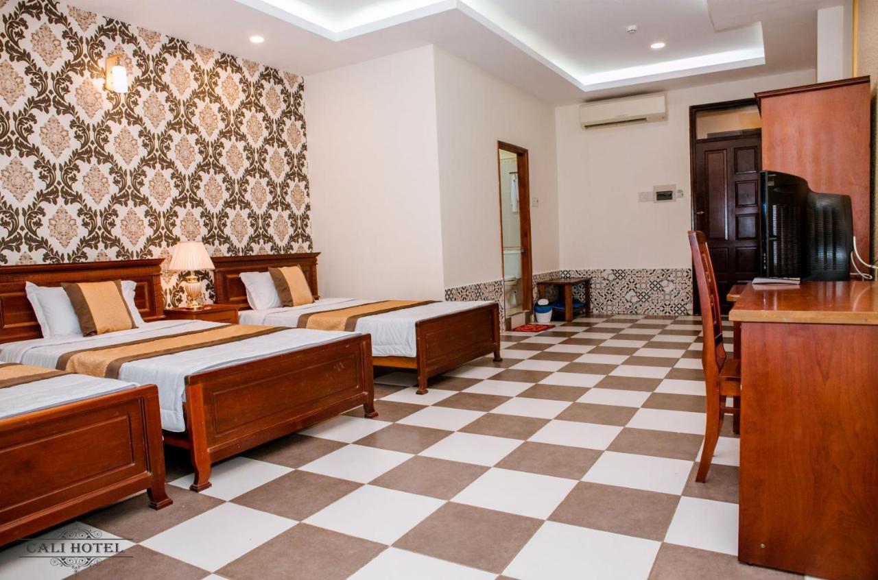 Cali Hotel Can Tho Bagian luar foto