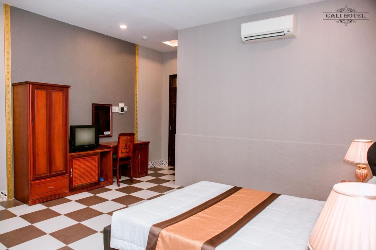 Cali Hotel Can Tho Bagian luar foto