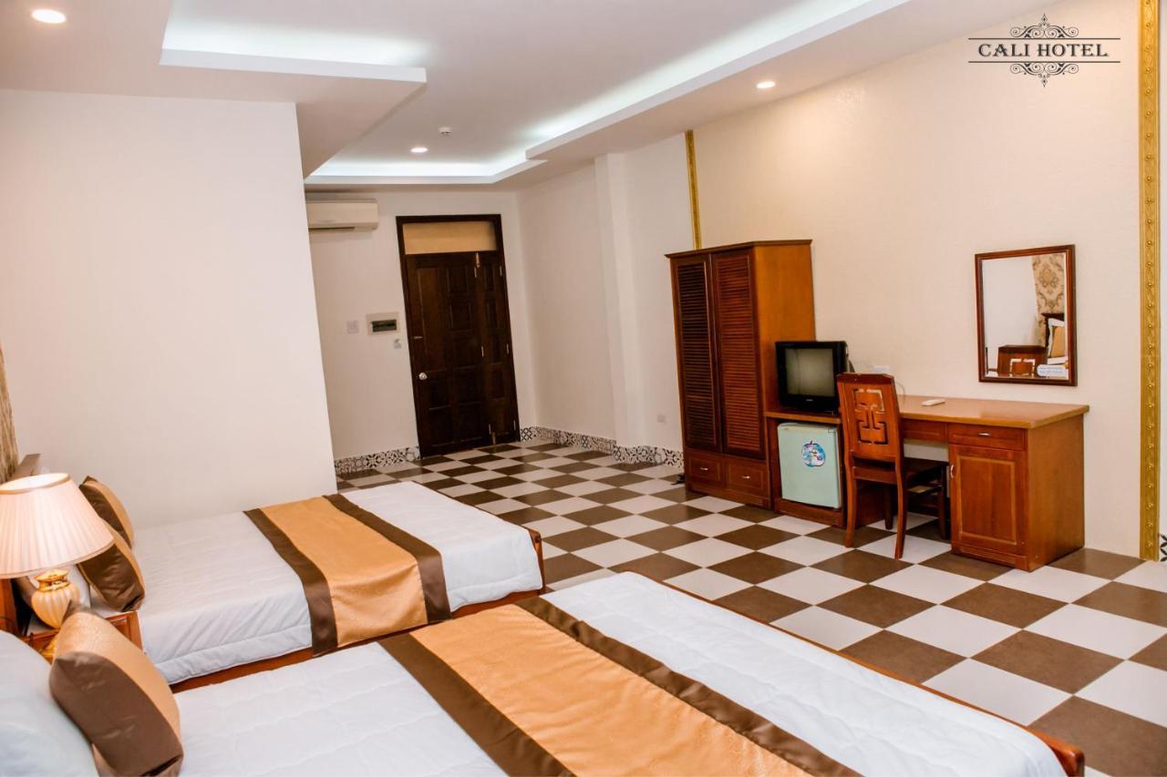 Cali Hotel Can Tho Bagian luar foto