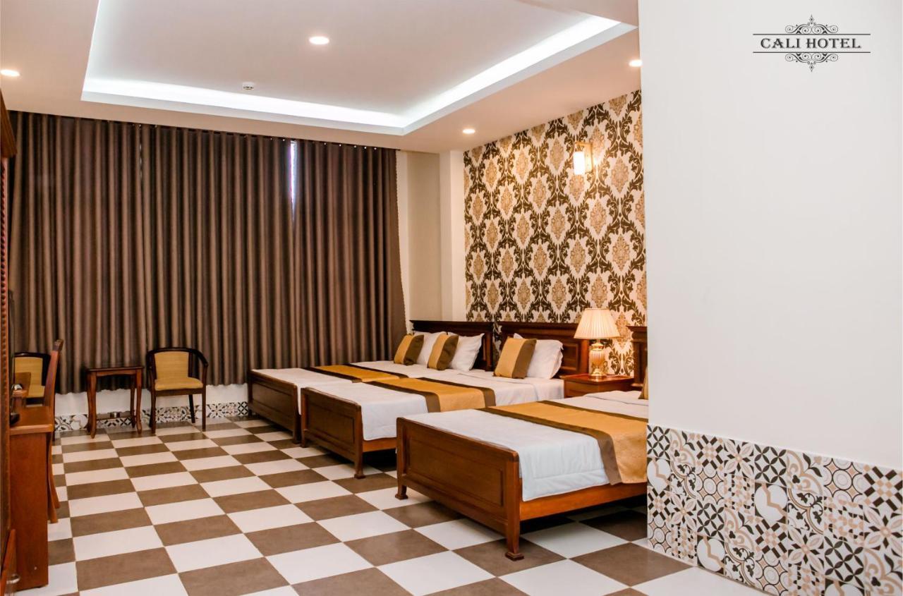 Cali Hotel Can Tho Bagian luar foto
