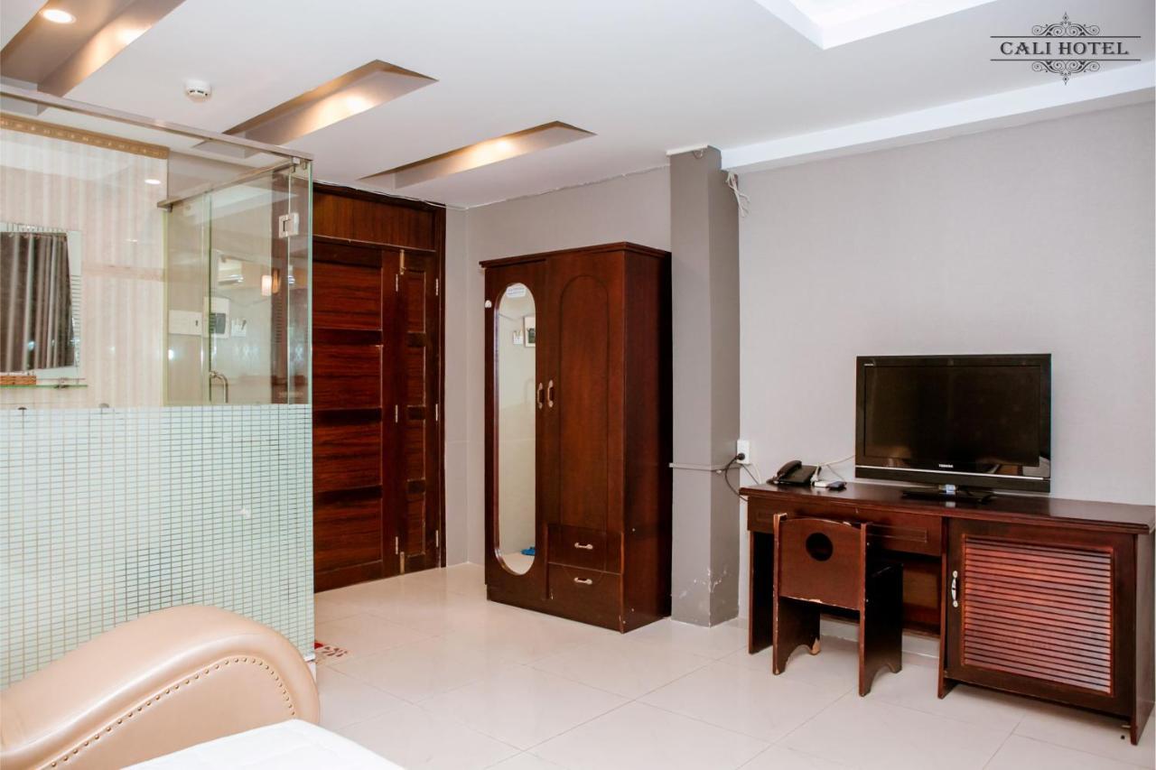 Cali Hotel Can Tho Bagian luar foto