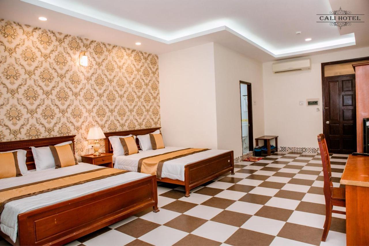 Cali Hotel Can Tho Bagian luar foto