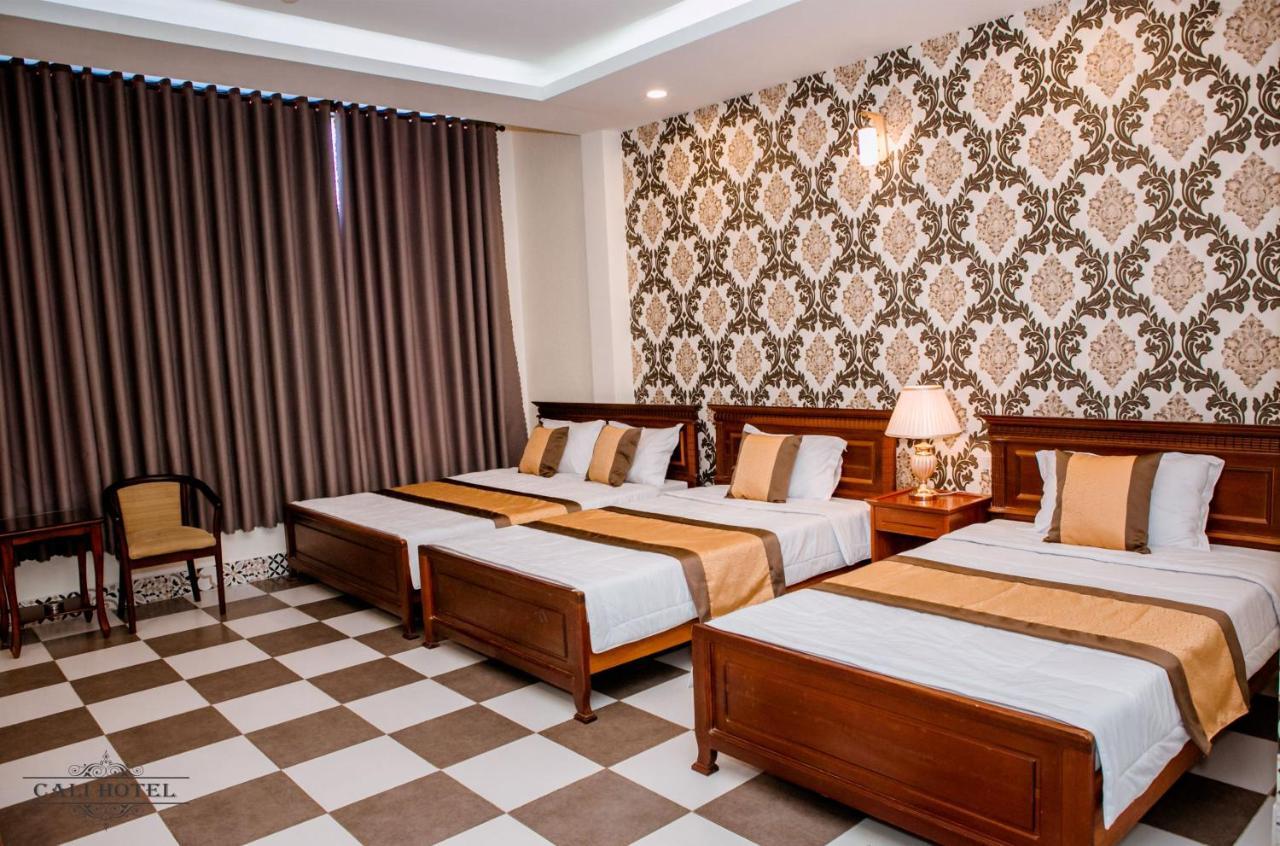 Cali Hotel Can Tho Bagian luar foto