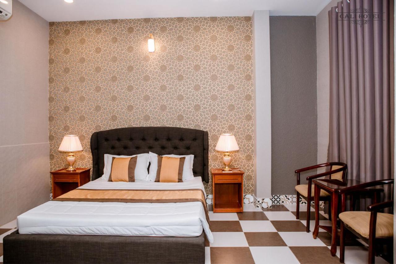 Cali Hotel Can Tho Bagian luar foto