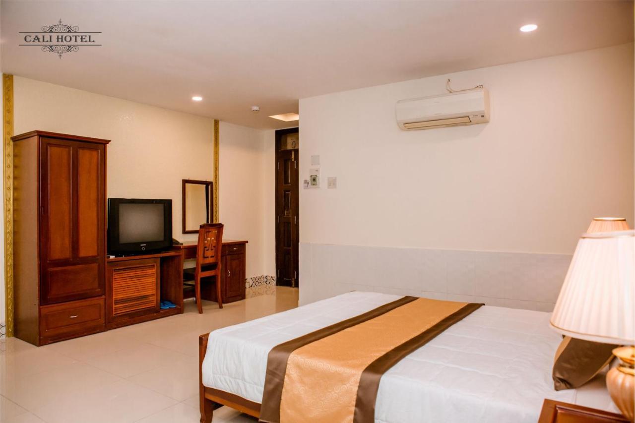 Cali Hotel Can Tho Bagian luar foto