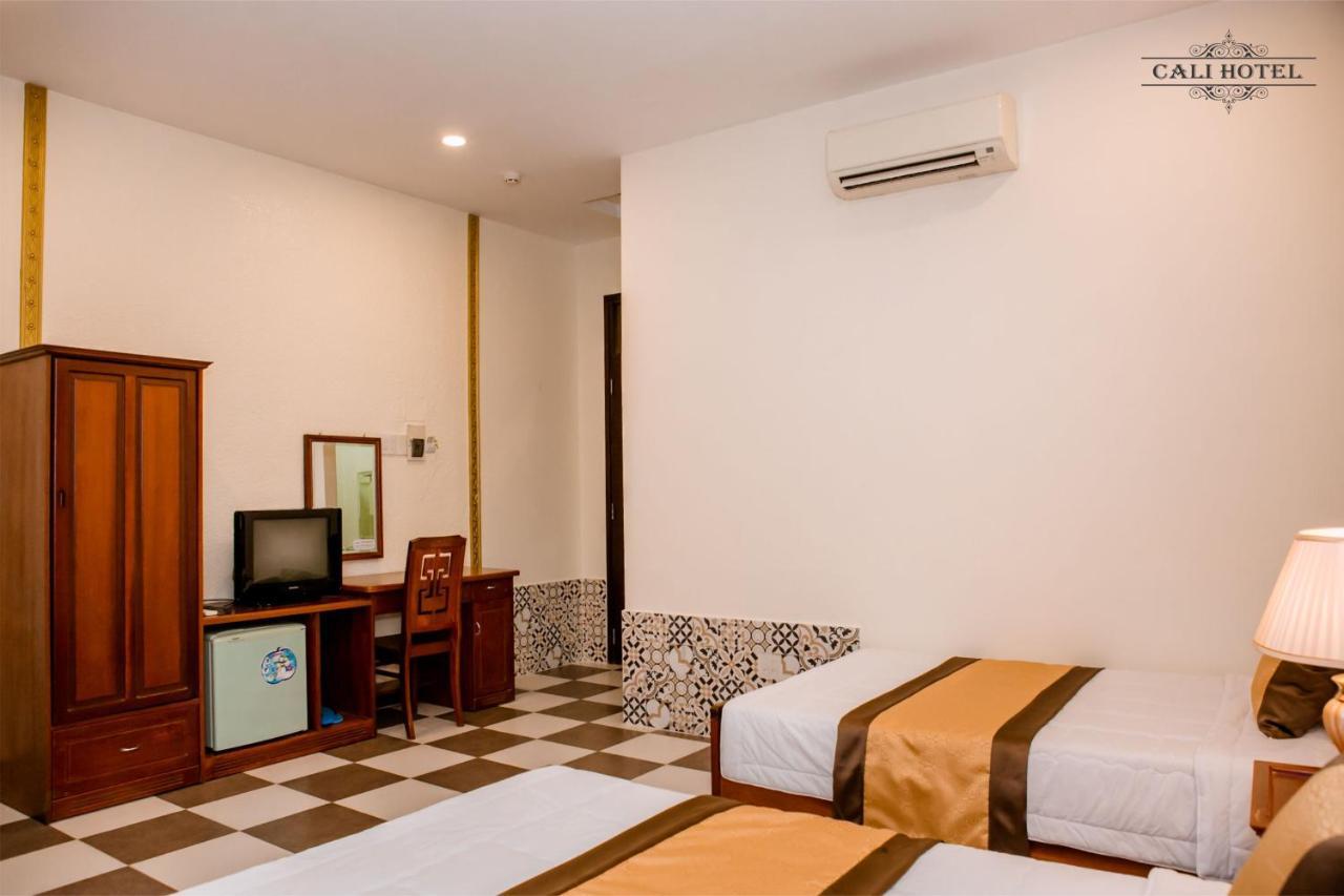 Cali Hotel Can Tho Bagian luar foto